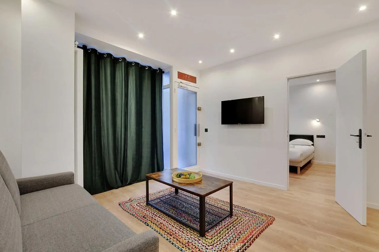 Cmg - Sacre Coeur - Simart Apartment Paris France