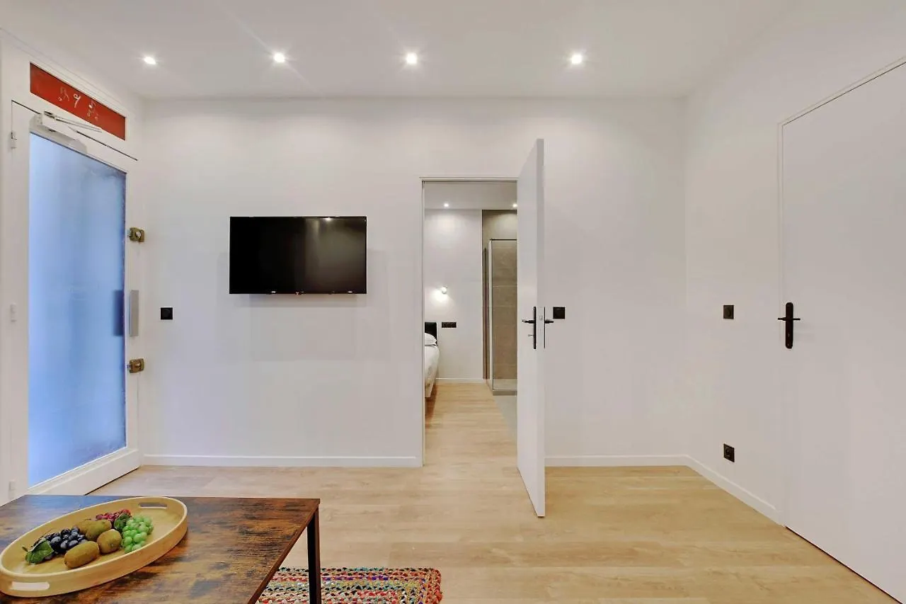 Cmg - Sacre Coeur - Simart Apartment Paris