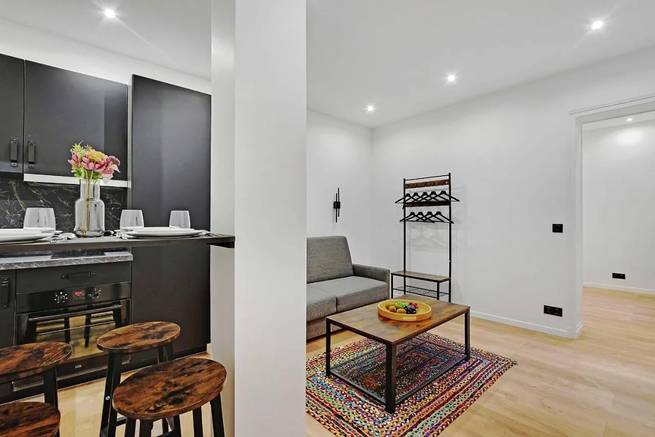Cmg - Sacre Coeur - Simart Apartment Paris
