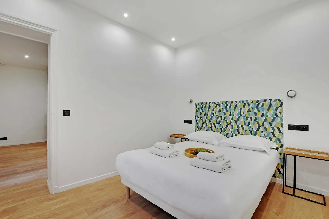 Cmg - Sacre Coeur - Simart Apartment Paris 0*,  France