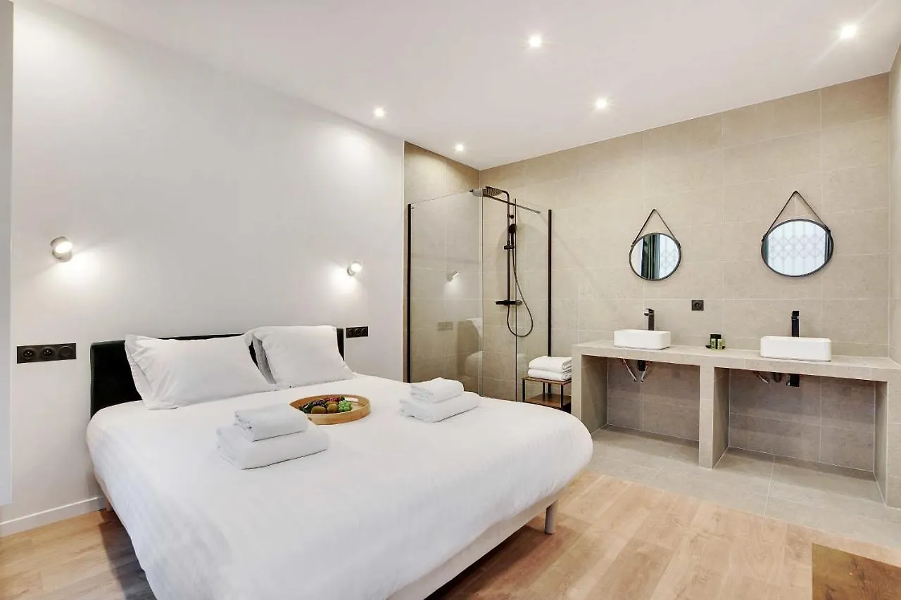 Cmg - Sacre Coeur - Simart Apartment Paris France